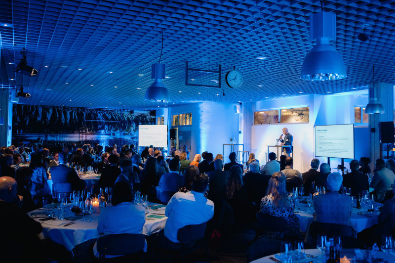 Algemeen beeld Campussen diner