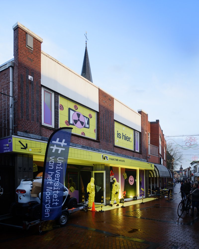 Rubycampus beeld