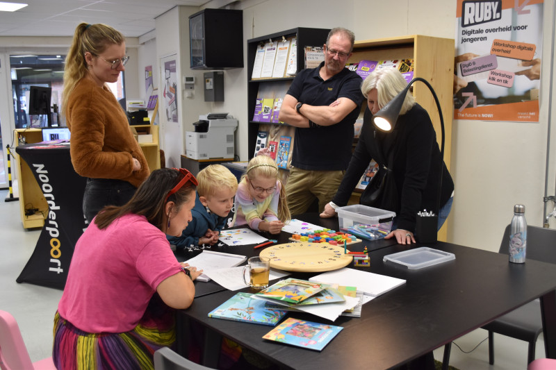 open dag ruby winschoten