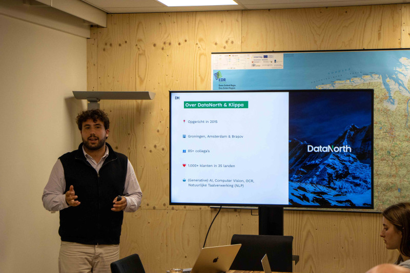 Workshop aan de slag met AI